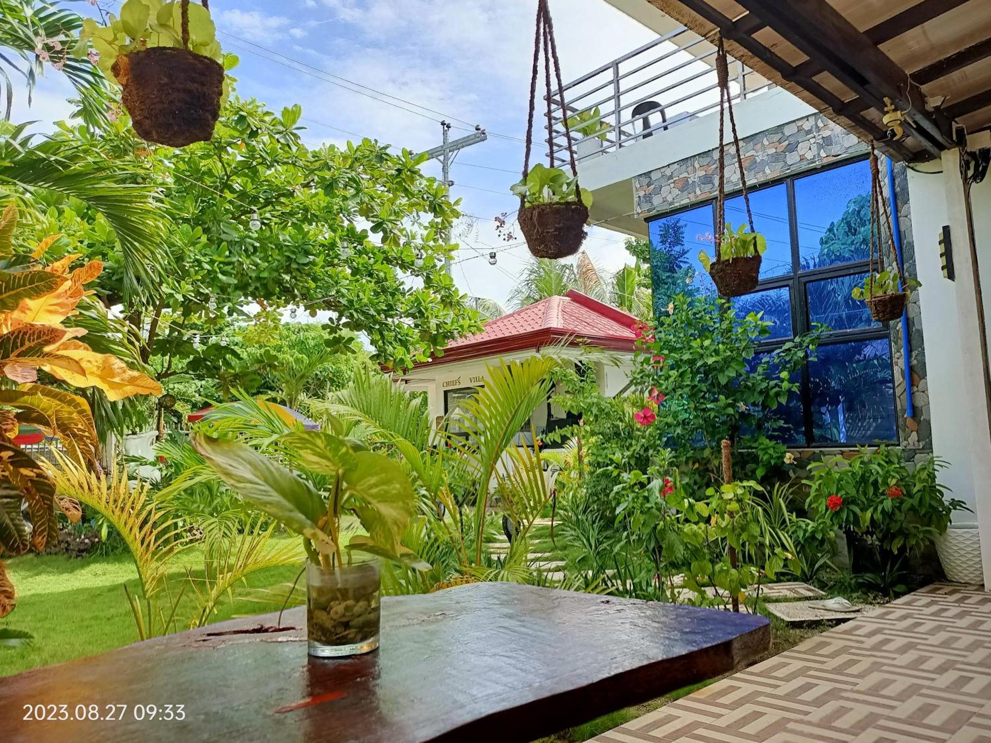 Chief'S Villa Rentals Malapascua Island Exterior foto
